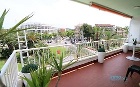 Sun Beach La Palmera, climatizado y cerca de la playa