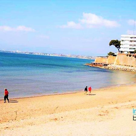 Sun Beach La Palmera, climatizado y cerca de la playa Salou Exterior foto