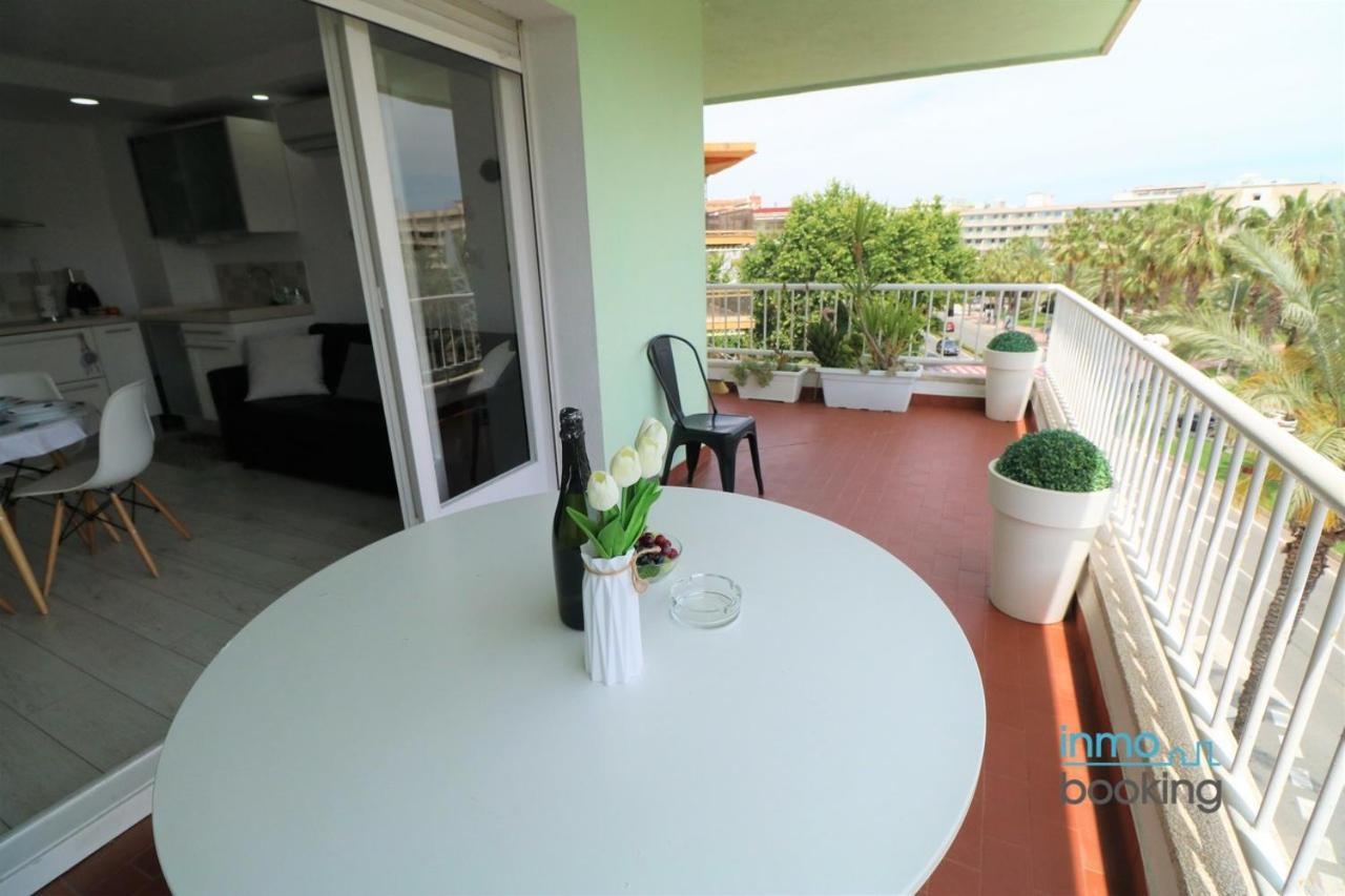 Sun Beach La Palmera, climatizado y cerca de la playa Salou Exterior foto