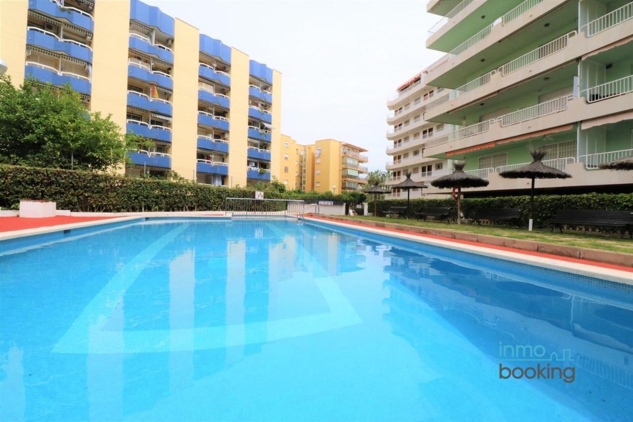 Sun Beach La Palmera, climatizado y cerca de la playa Salou Exterior foto