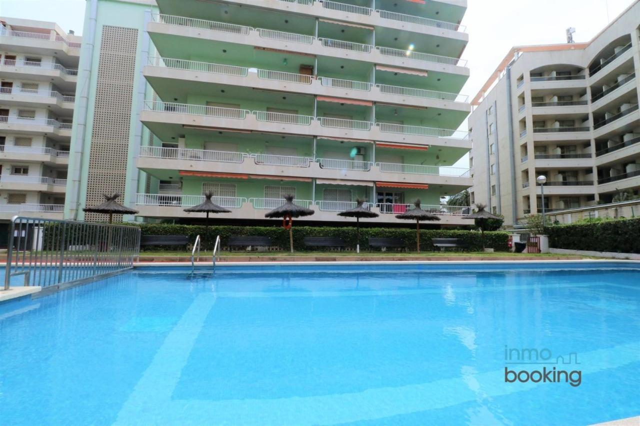 Sun Beach La Palmera, climatizado y cerca de la playa Salou Exterior foto