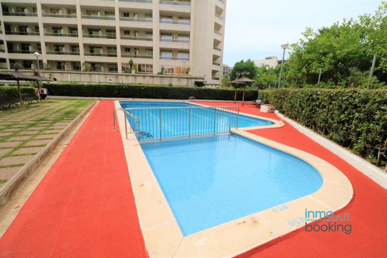 Sun Beach La Palmera, climatizado y cerca de la playa Salou Exterior foto