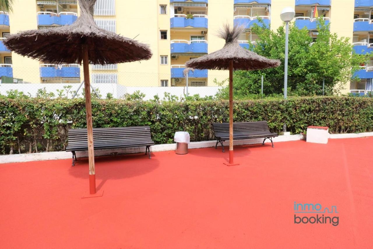 Sun Beach La Palmera, climatizado y cerca de la playa Salou Exterior foto