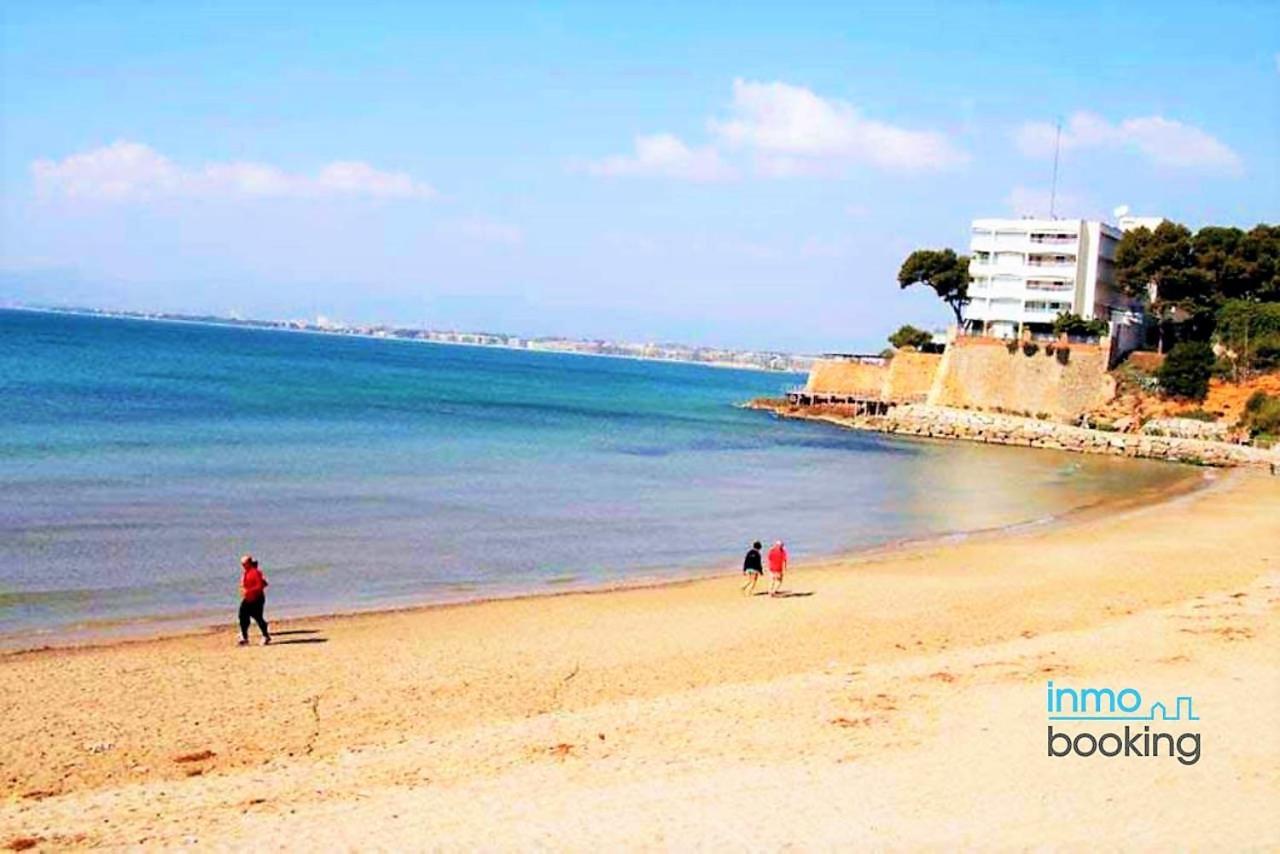 Sun Beach La Palmera, climatizado y cerca de la playa Salou Exterior foto