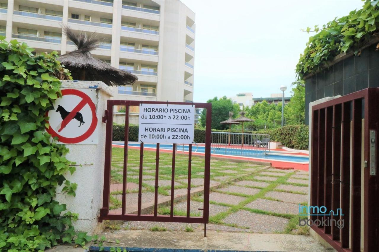Sun Beach La Palmera, climatizado y cerca de la playa Salou Exterior foto
