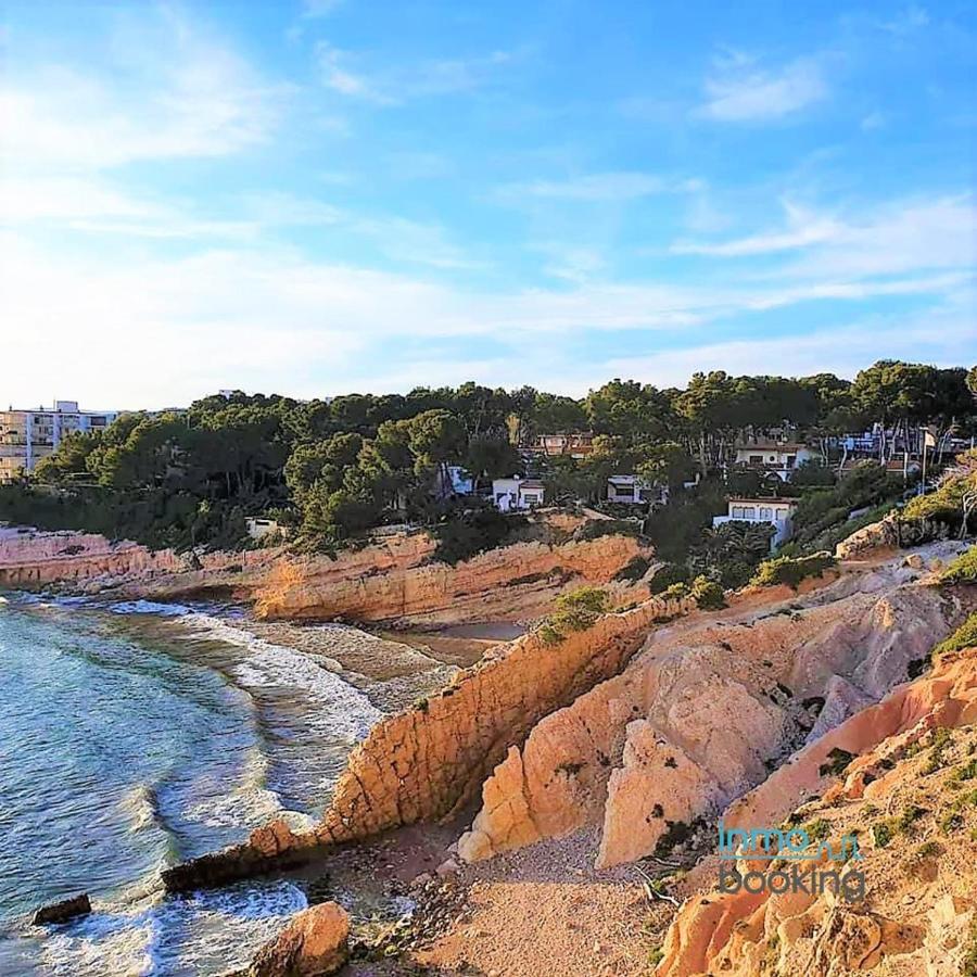Sun Beach La Palmera, climatizado y cerca de la playa Salou Exterior foto