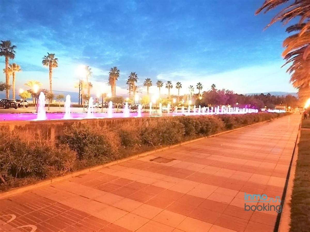 Sun Beach La Palmera, climatizado y cerca de la playa Salou Exterior foto