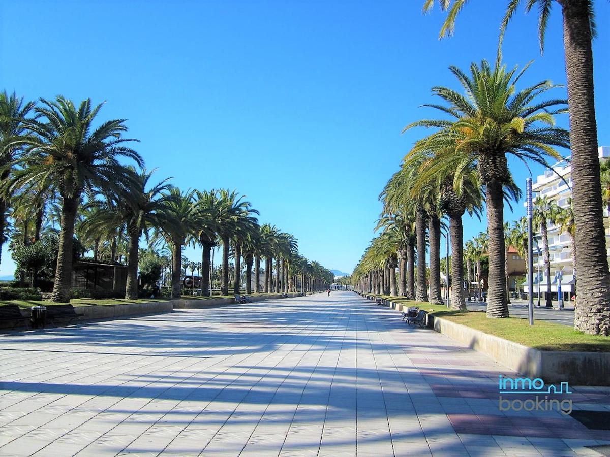 Sun Beach La Palmera, climatizado y cerca de la playa Salou Exterior foto