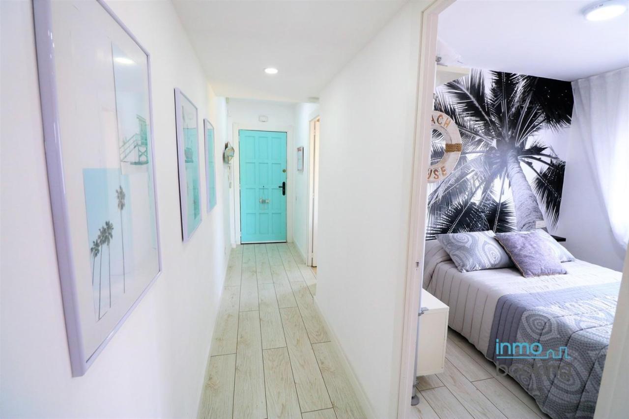 Sun Beach La Palmera, climatizado y cerca de la playa Salou Exterior foto