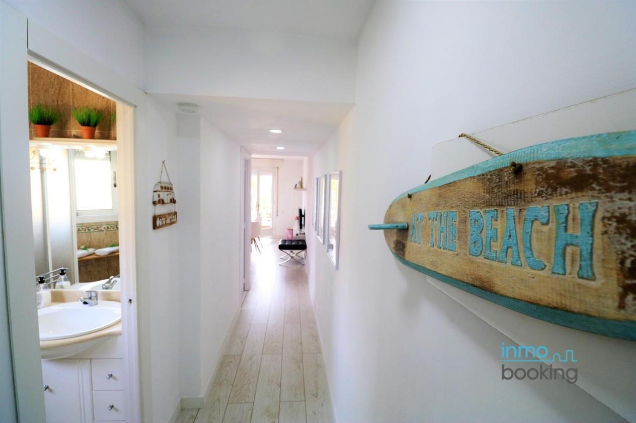 Sun Beach La Palmera, climatizado y cerca de la playa Salou Exterior foto
