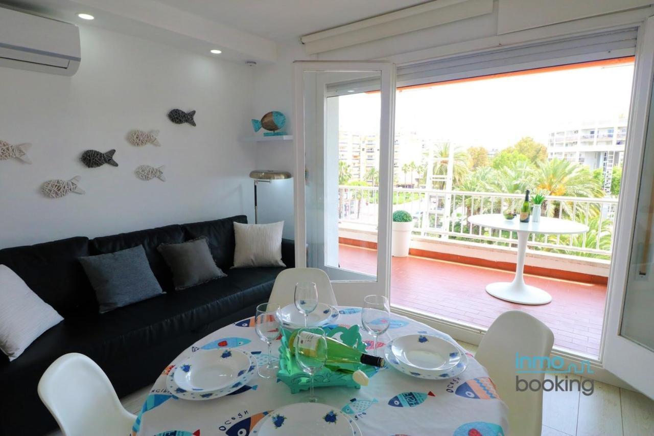 Sun Beach La Palmera, climatizado y cerca de la playa Salou Exterior foto